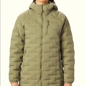 Mountain Hardwear Super/DS Parka